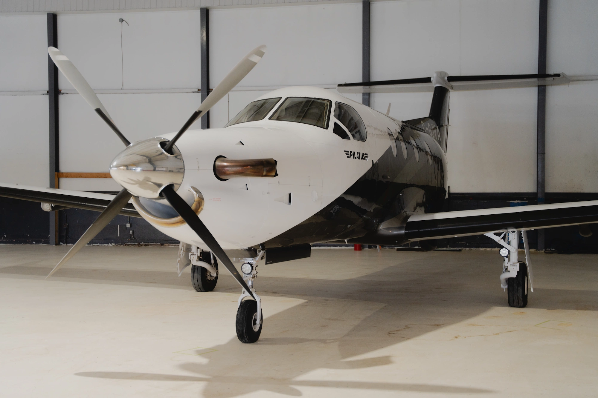 Pilatus PC-12